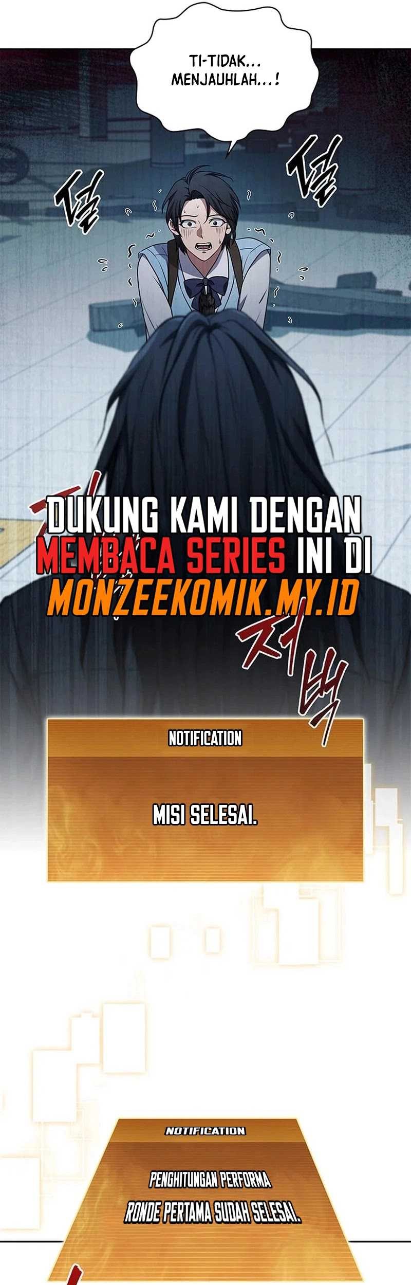 How to Survive Restructuring chapter 16 halaman 11