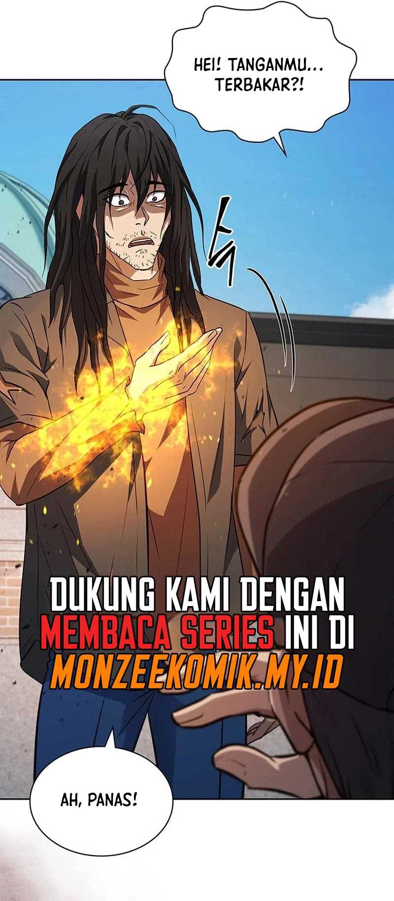 How to Survive Restructuring chapter 16 halaman 30