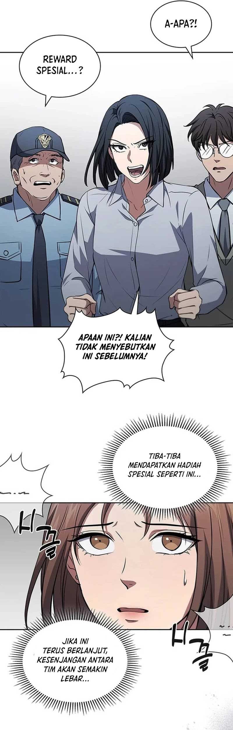 How to Survive Restructuring Bab 17 halaman 14