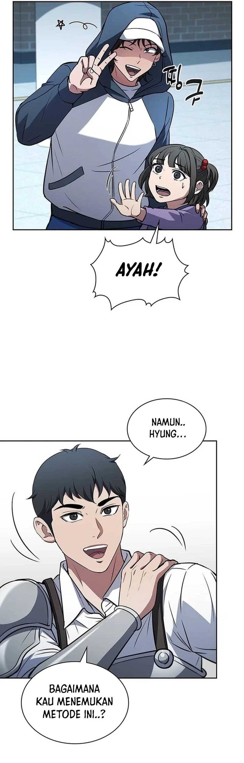 How to Survive Restructuring Bab 17 halaman 46
