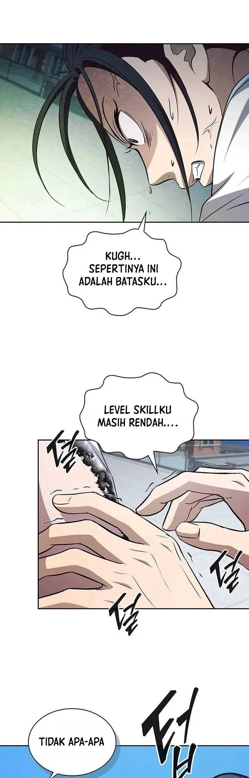 How to Survive Restructuring chapter 18 halaman 17