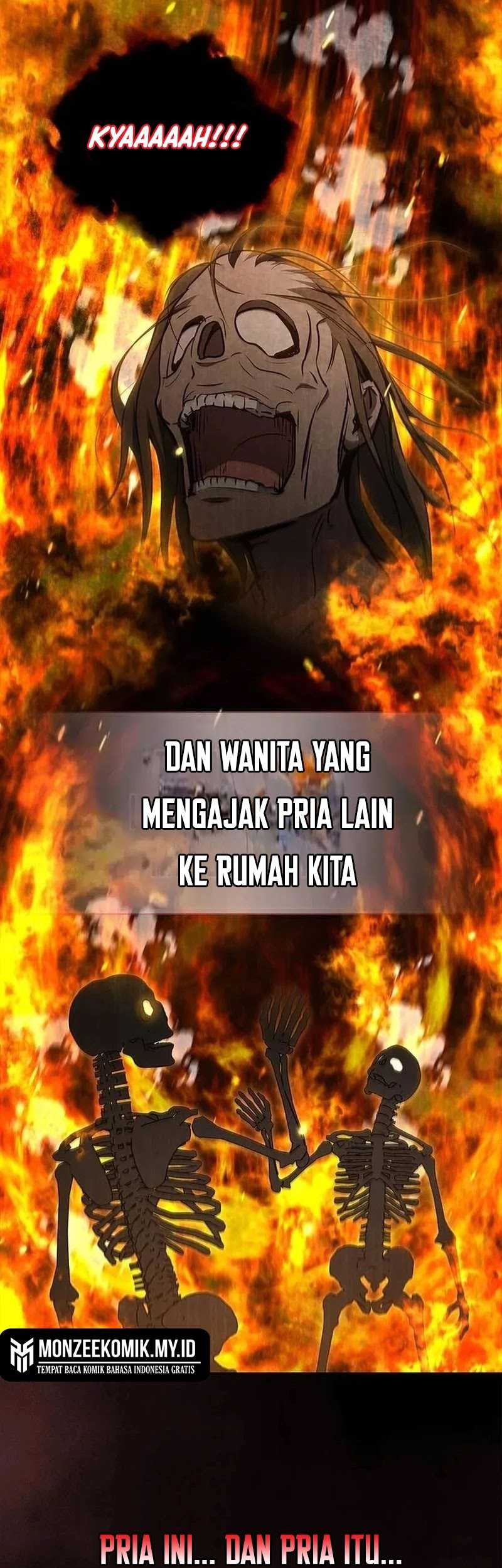 How to Survive Restructuring chapter 18 halaman 38
