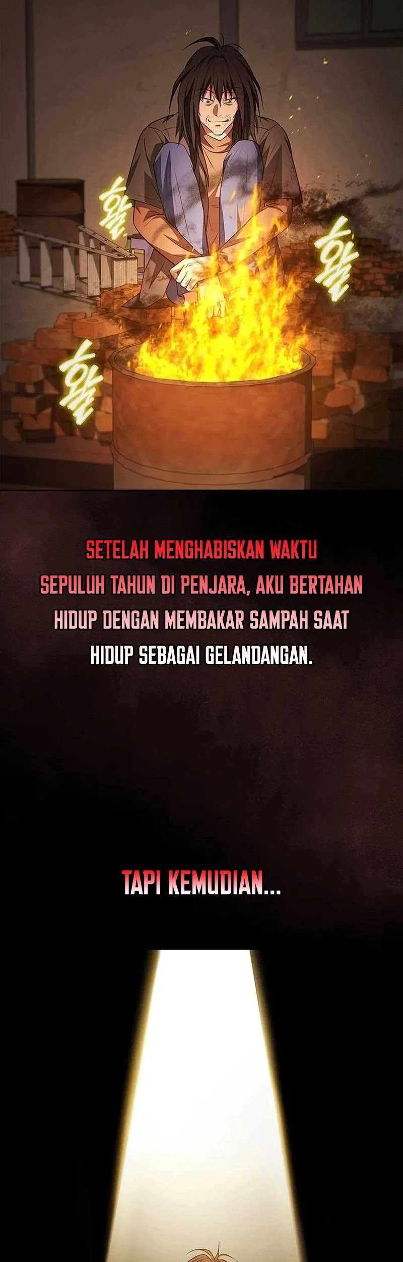 How to Survive Restructuring chapter 18 halaman 40