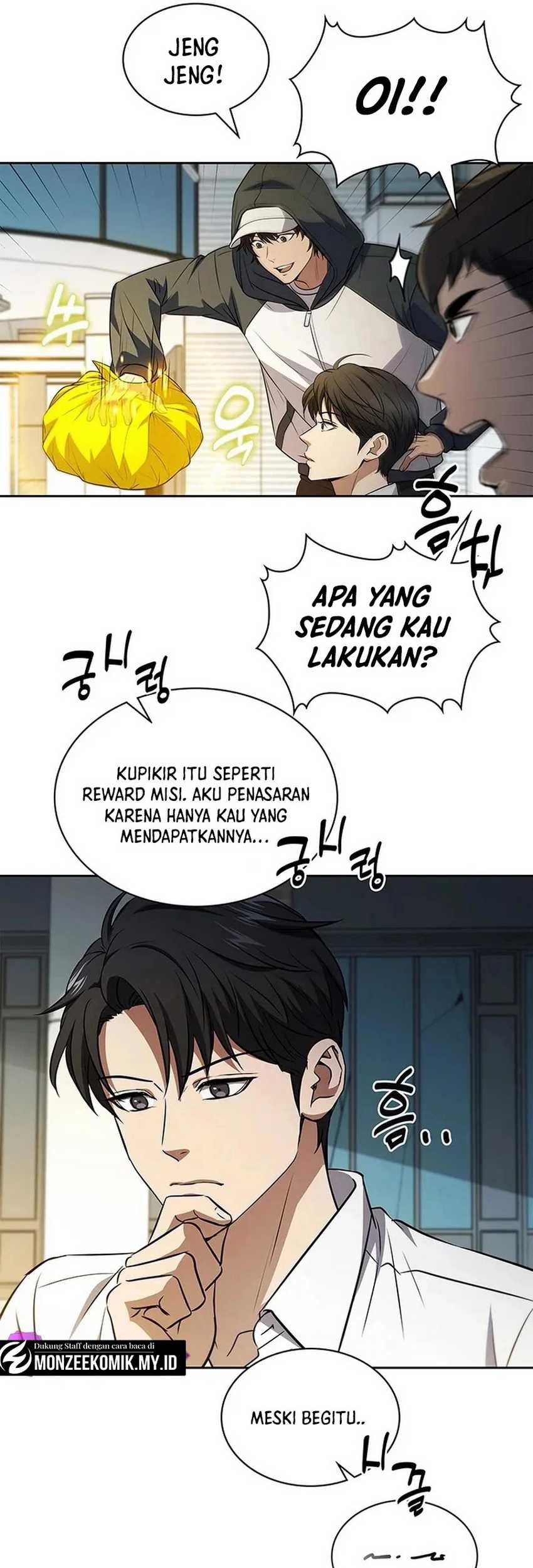 How to Survive Restructuring Bab 19 halaman 33