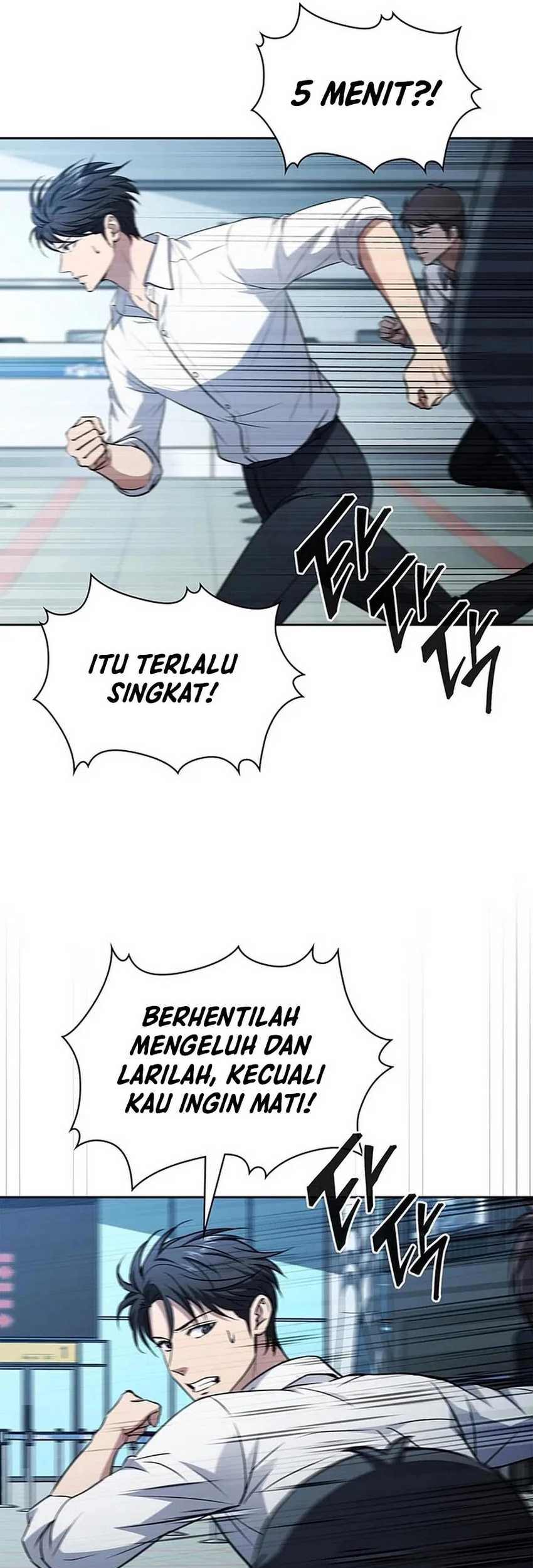 How to Survive Restructuring Bab 19 halaman 66