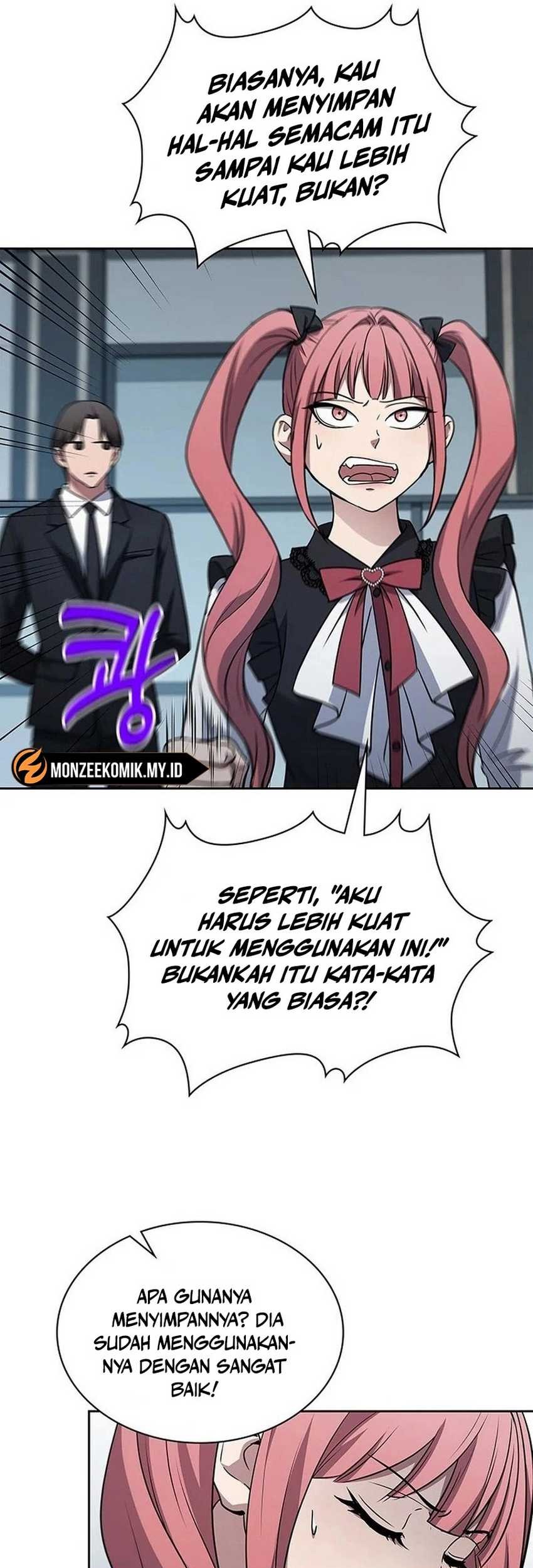 How to Survive Restructuring Bab 20 halaman 36