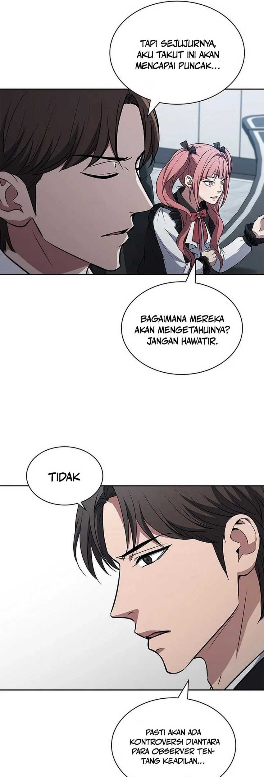 How to Survive Restructuring Bab 20 halaman 50