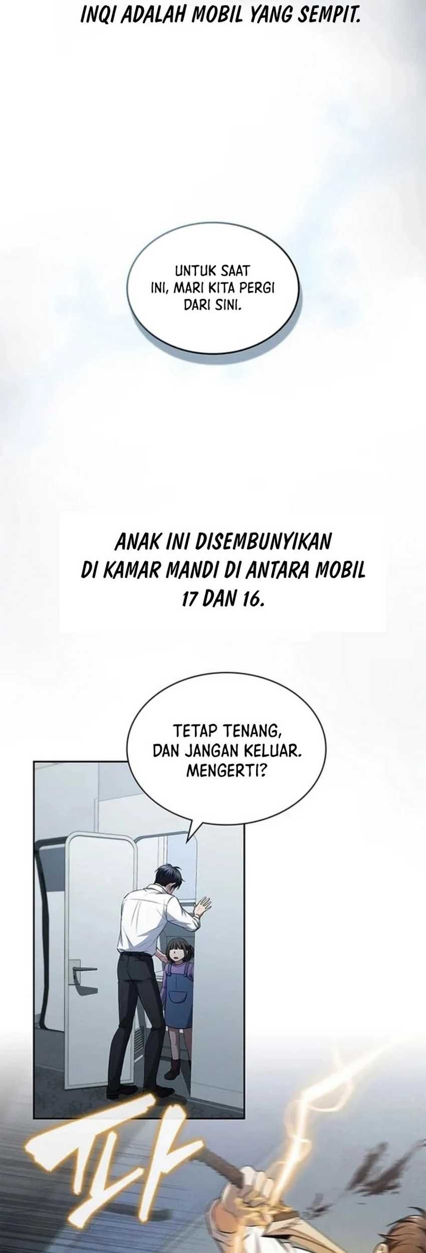 How to Survive Restructuring chapter 21 halaman 8