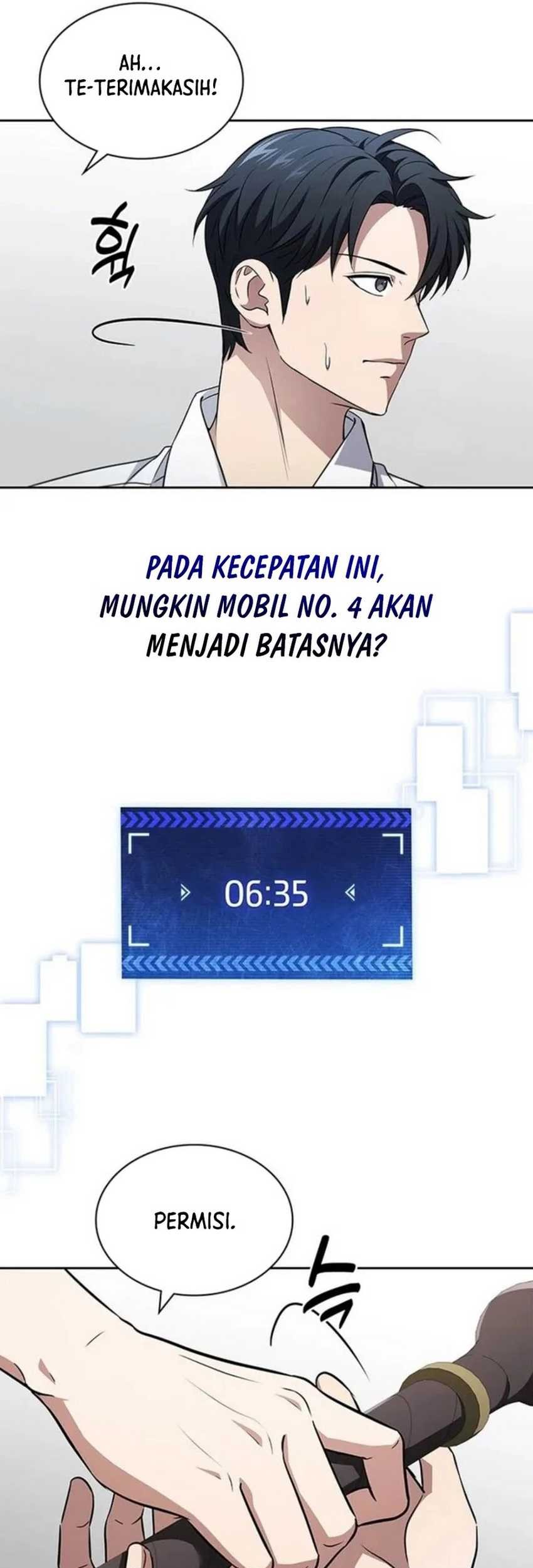 How to Survive Restructuring chapter 21 halaman 26