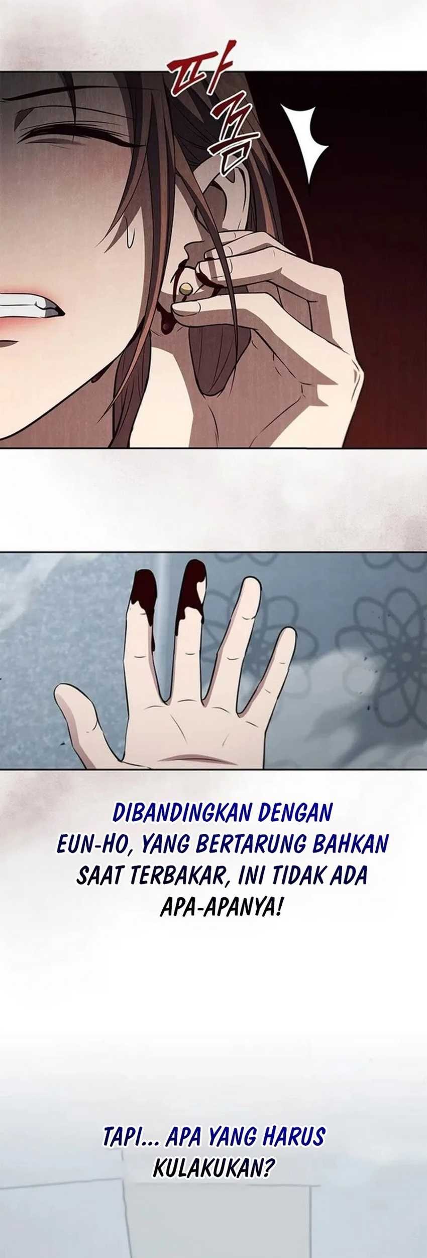How to Survive Restructuring chapter 21 halaman 54