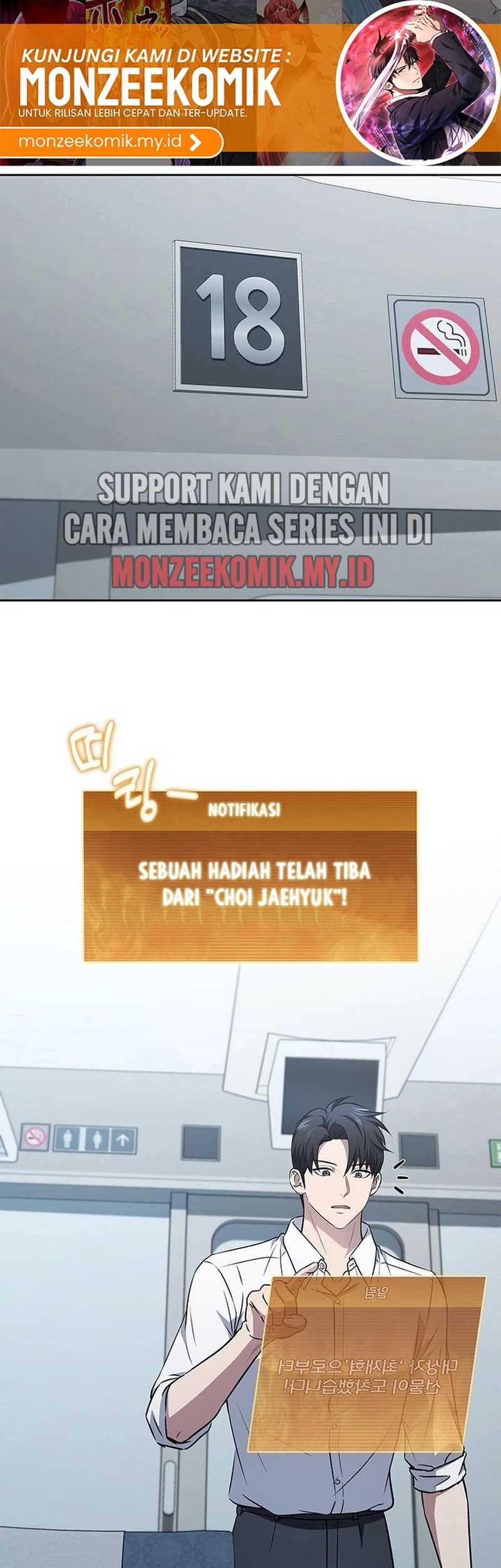 How to Survive Restructuring chapter 22 halaman 2