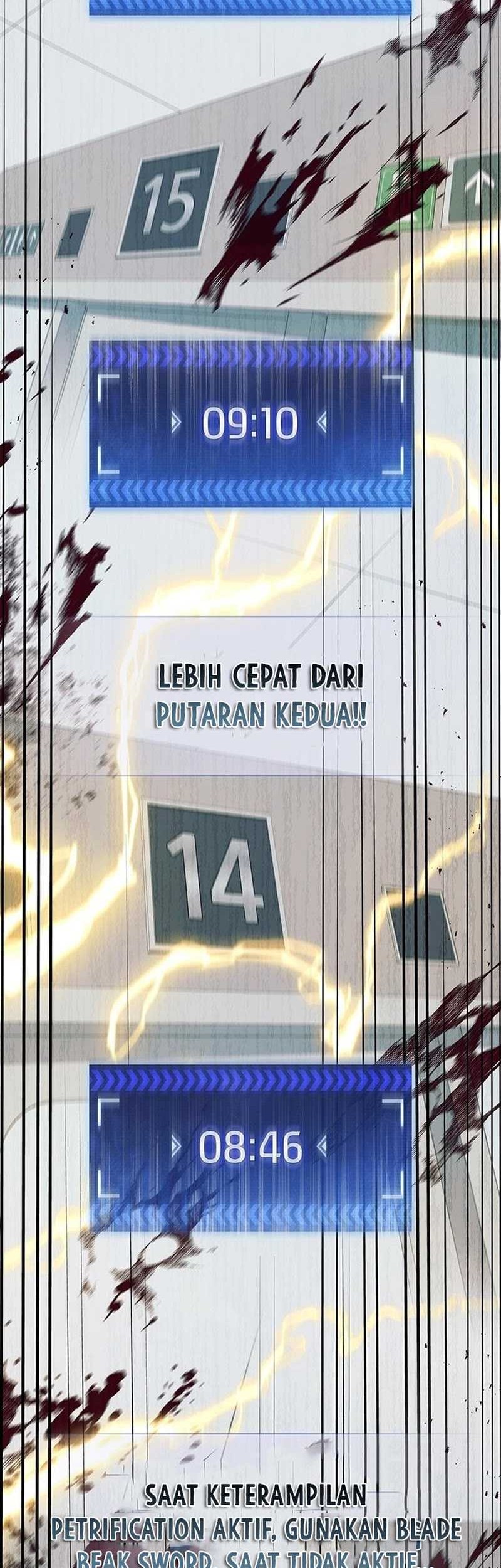 How to Survive Restructuring chapter 22 halaman 15