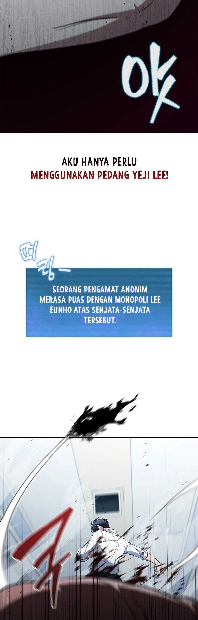 How to Survive Restructuring chapter 22 halaman 17