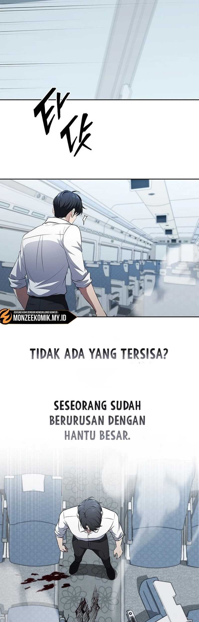How to Survive Restructuring chapter 22 halaman 33