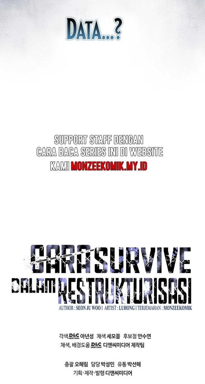 How to Survive Restructuring chapter 22 halaman 63