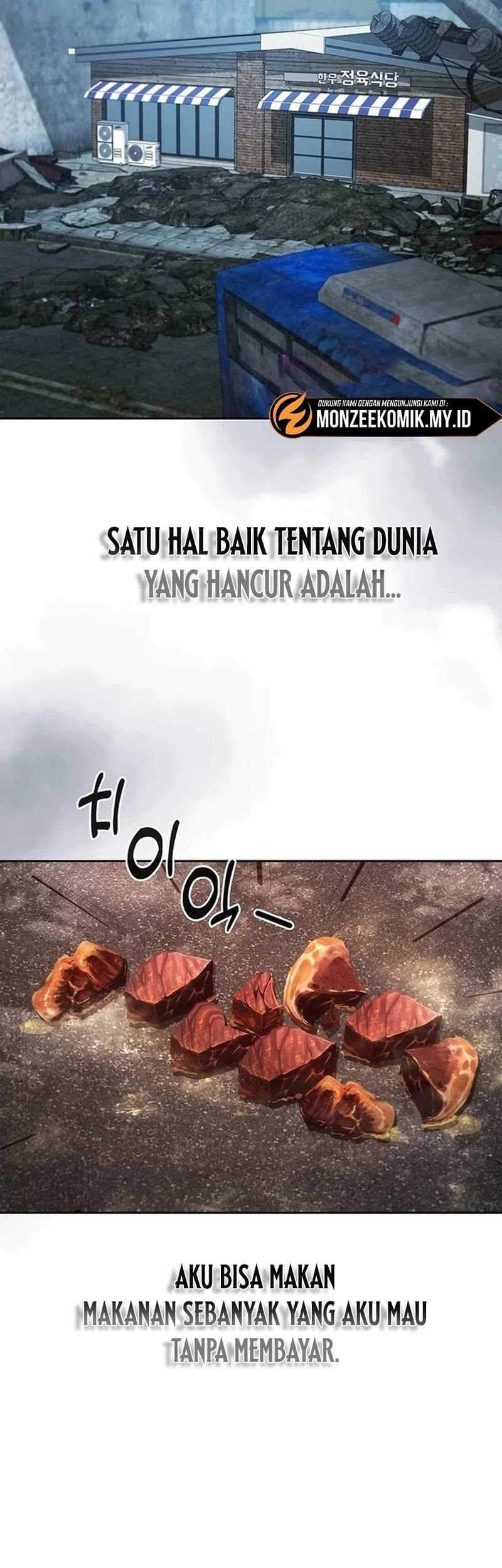 How to Survive Restructuring chapter 23 halaman 31