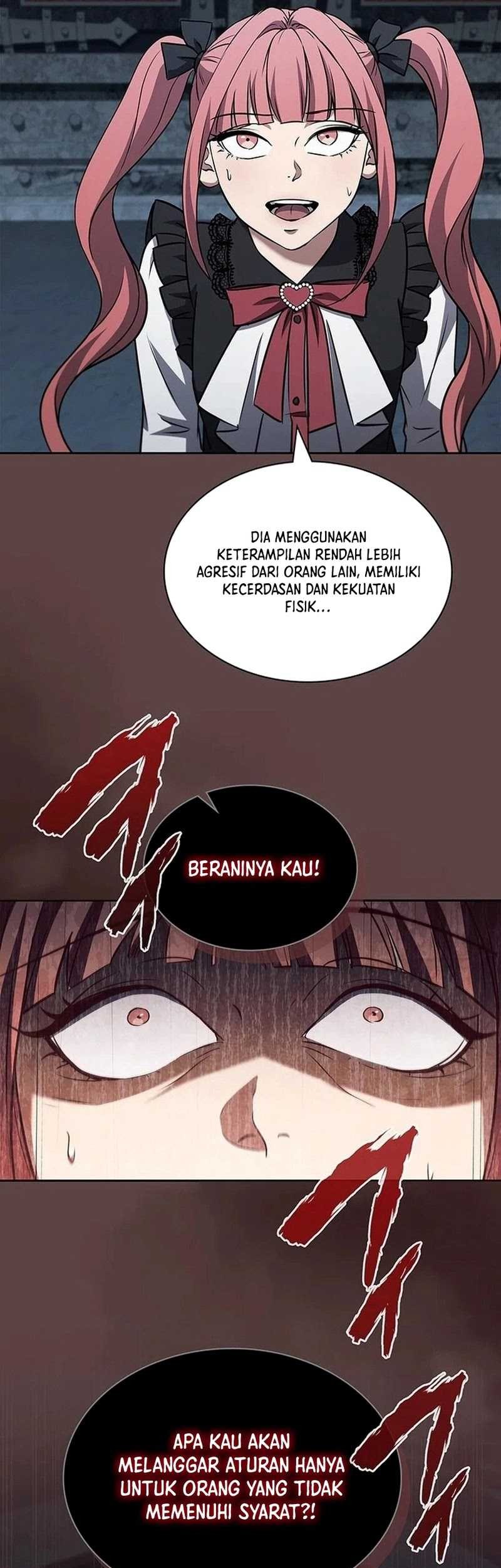 How to Survive Restructuring chapter 23 halaman 53
