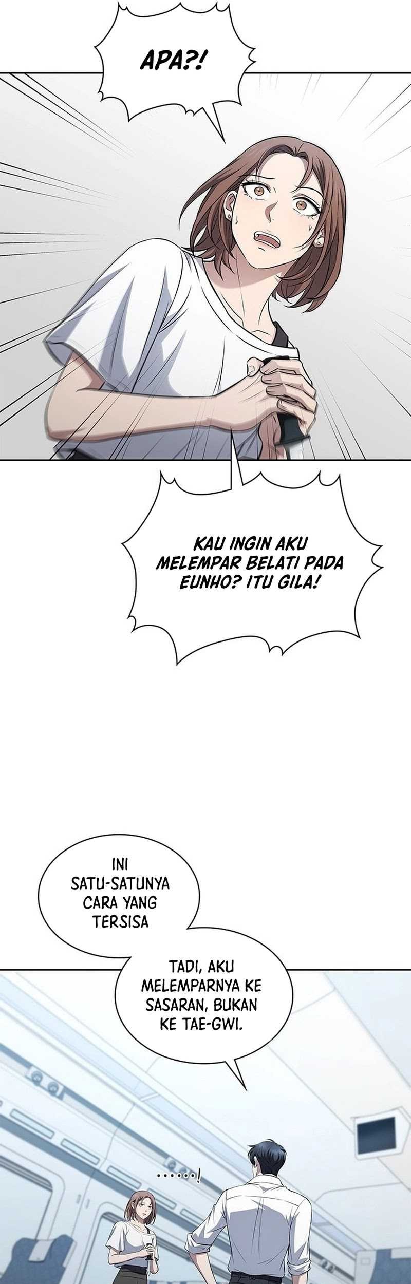 How to Survive Restructuring Bab 24 halaman 17