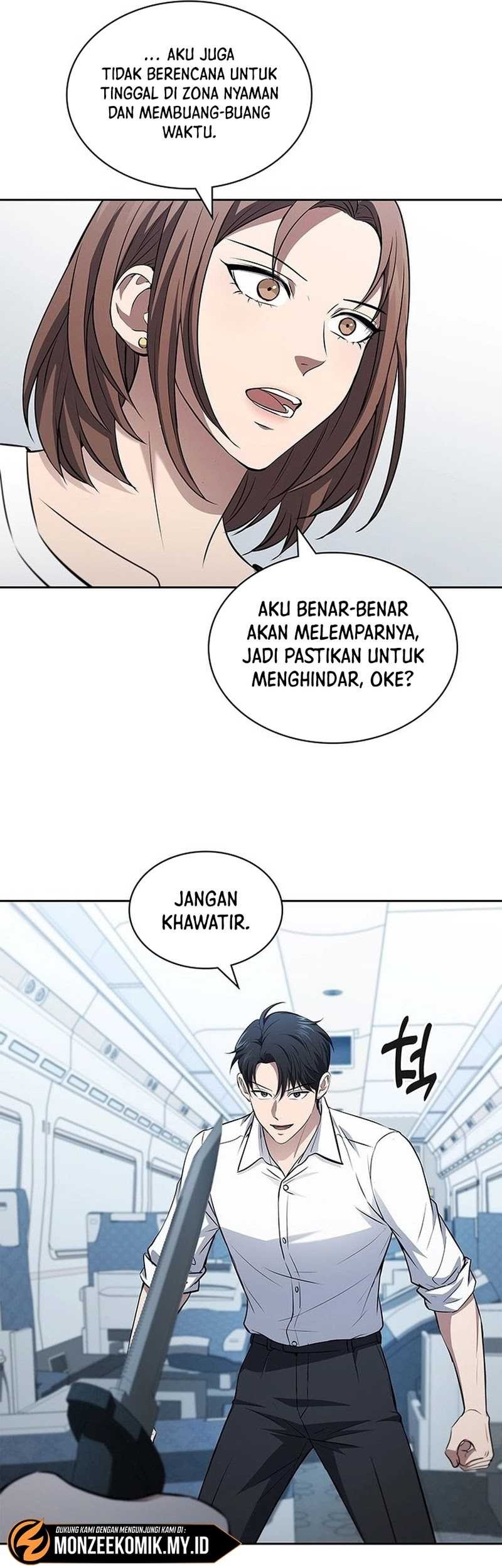 How to Survive Restructuring Bab 24 halaman 19