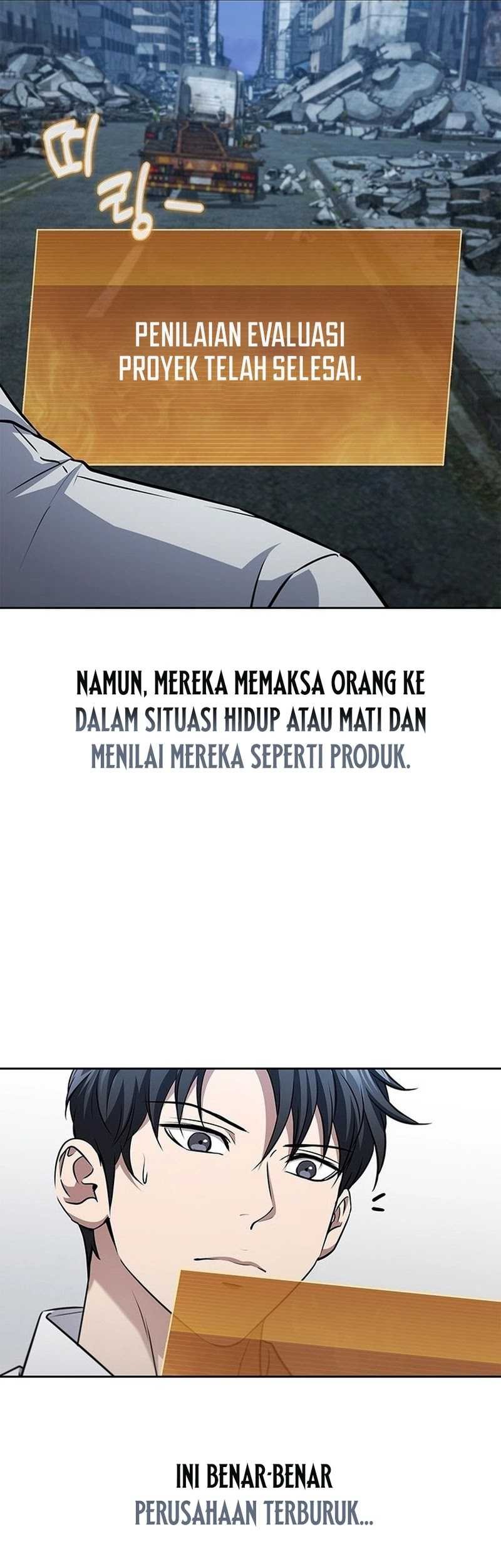 How to Survive Restructuring Bab 24 halaman 33