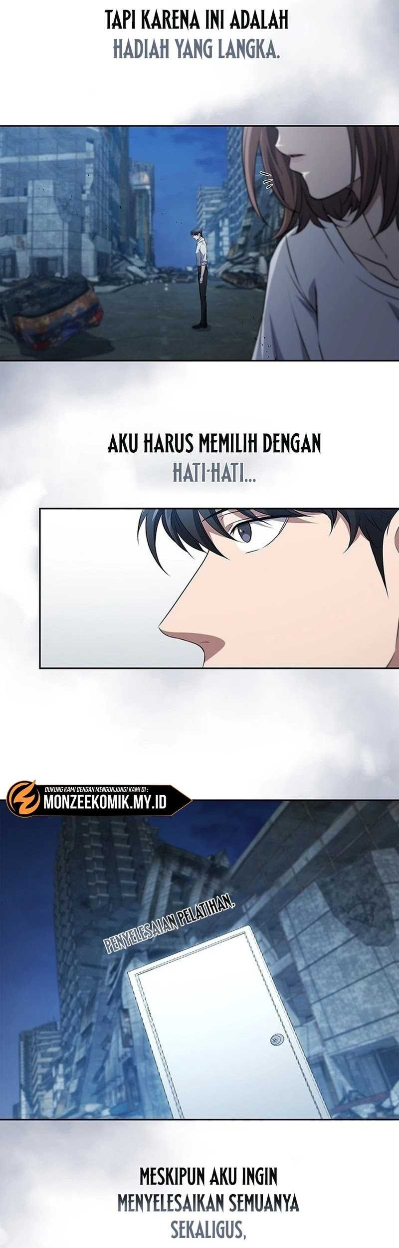 How to Survive Restructuring Bab 24 halaman 47