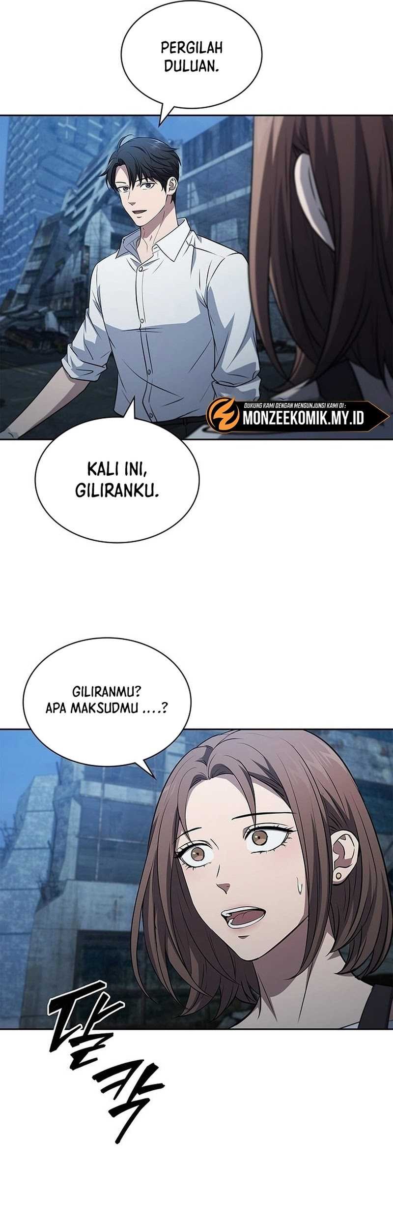 How to Survive Restructuring Bab 24 halaman 53