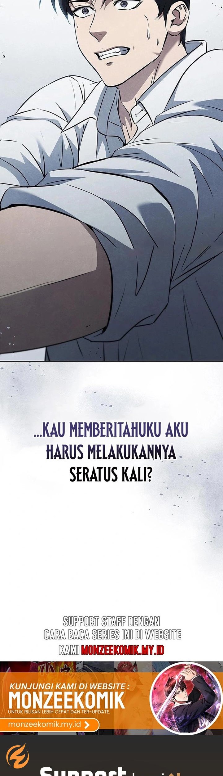 How to Survive Restructuring chapter 25 halaman 2