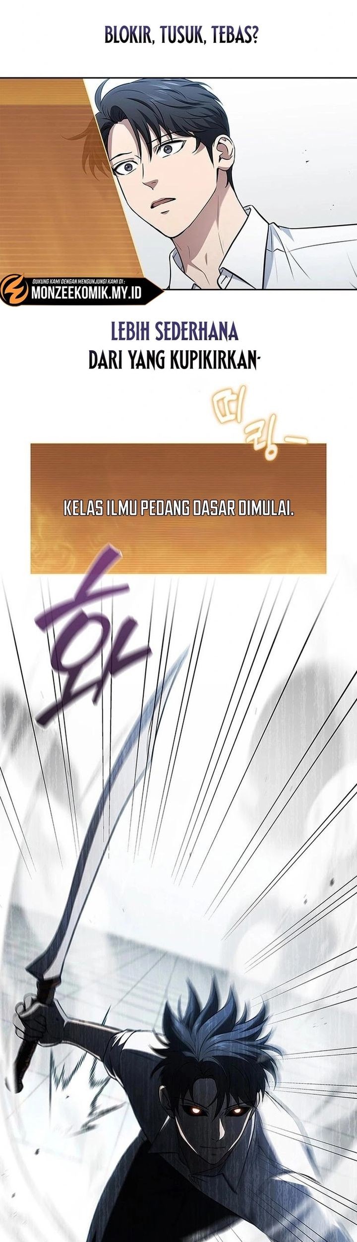 How to Survive Restructuring chapter 25 halaman 29
