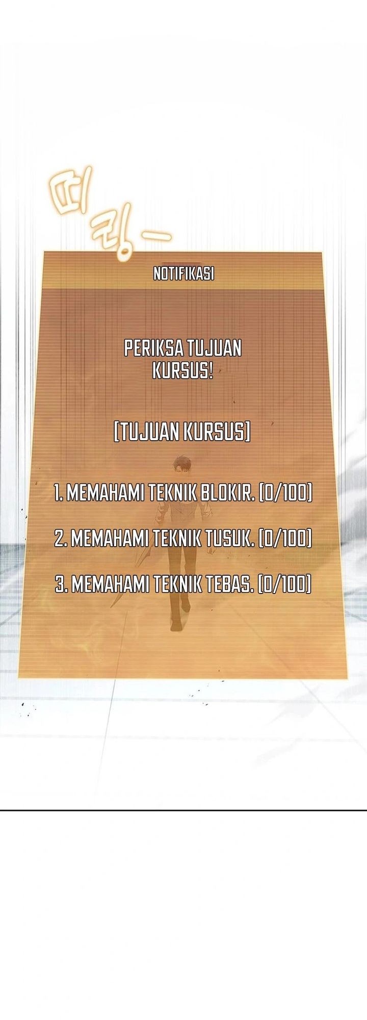 How to Survive Restructuring chapter 25 halaman 34