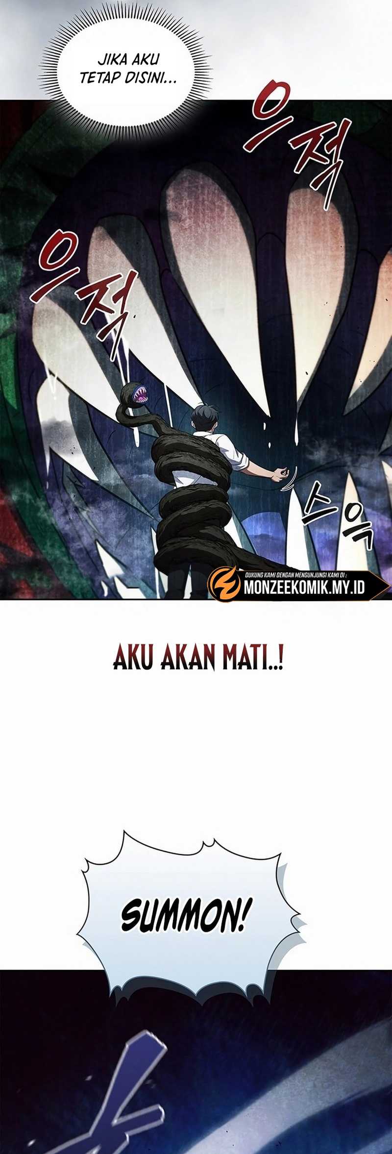 How to Survive Restructuring chapter 27 halaman 14