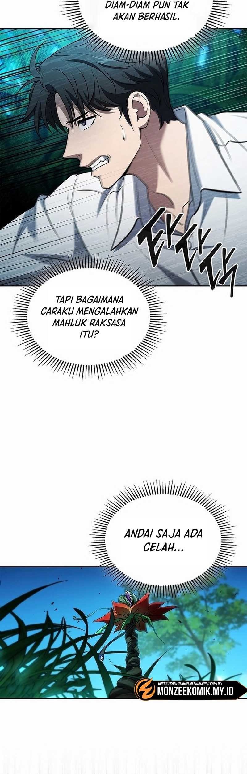 How to Survive Restructuring chapter 27 halaman 41