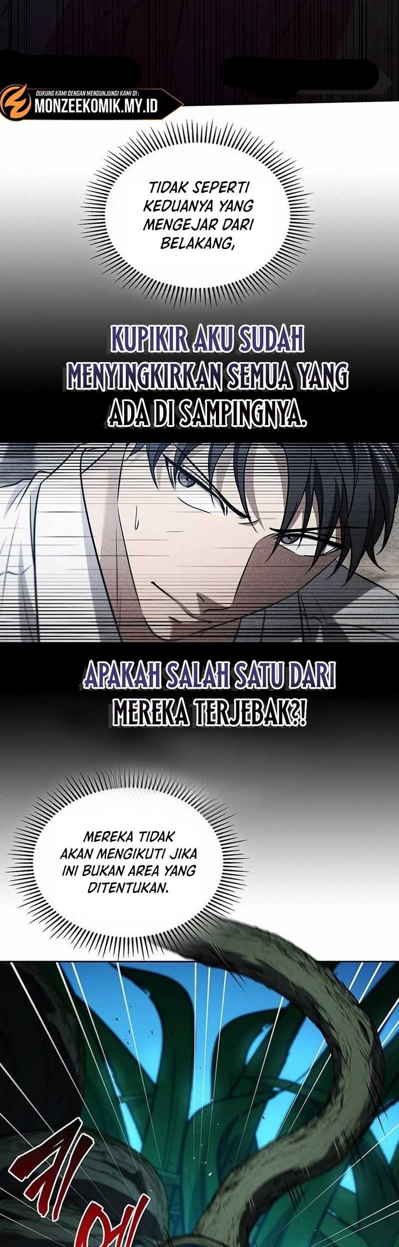 How to Survive Restructuring chapter 27 halaman 49