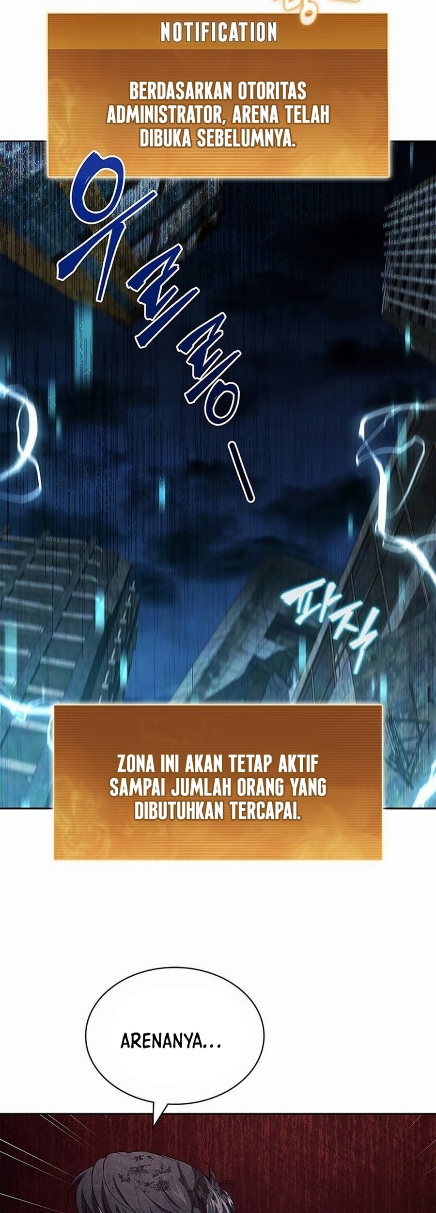 How to Survive Restructuring chapter 28 halaman 17