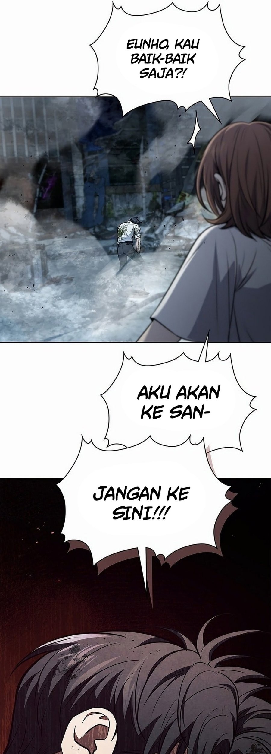 How to Survive Restructuring chapter 29 halaman 32
