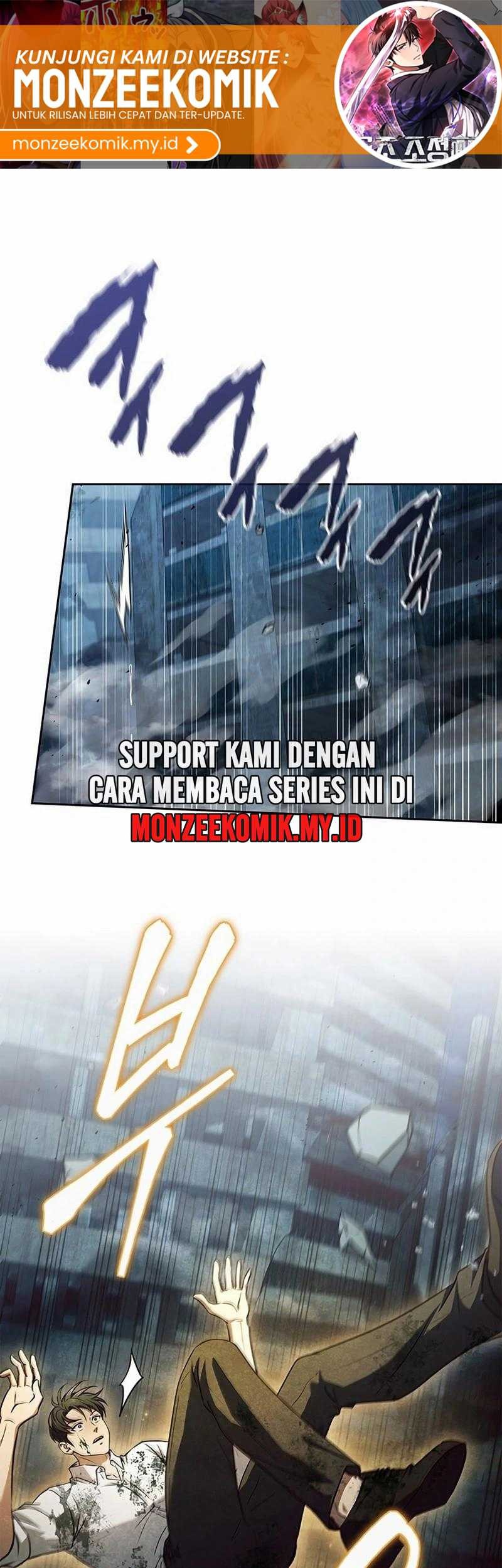 How to Survive Restructuring chapter 30 halaman 3