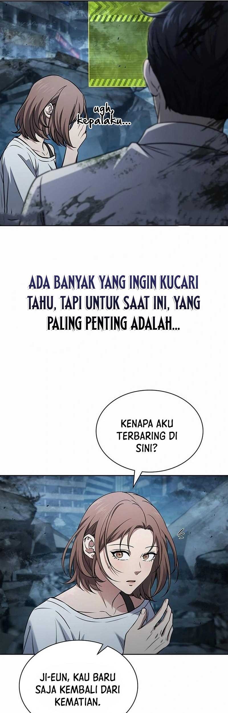 How to Survive Restructuring chapter 30 halaman 35
