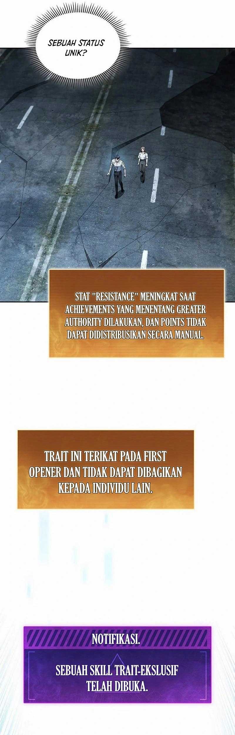 How to Survive Restructuring chapter 30 halaman 45