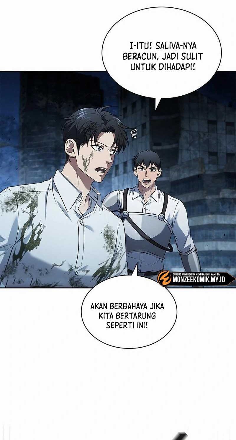 How to Survive Restructuring chapter 30 halaman 58