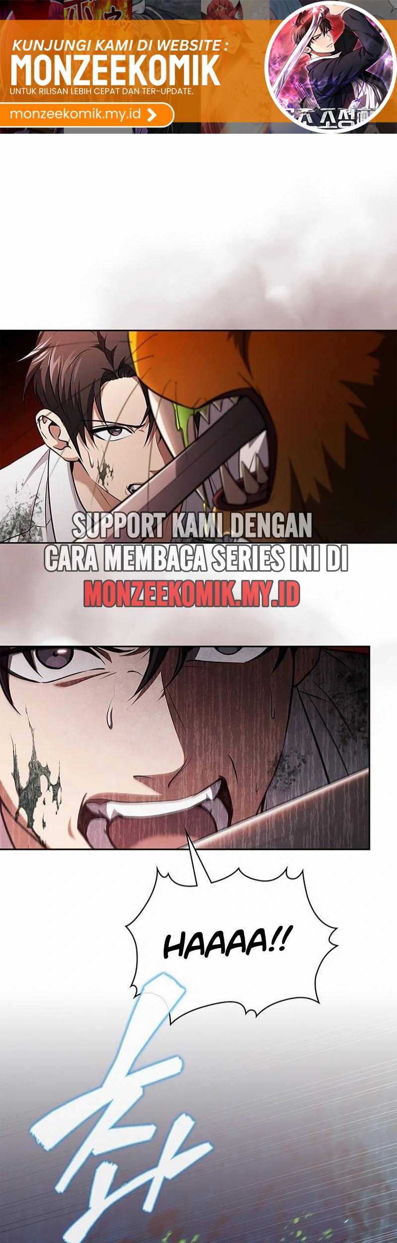 How to Survive Restructuring Bab 31 halaman 3