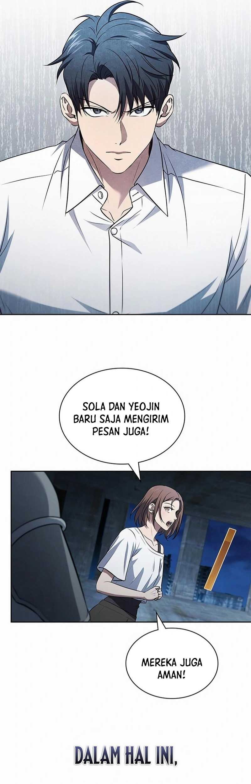 How to Survive Restructuring Bab 31 halaman 47