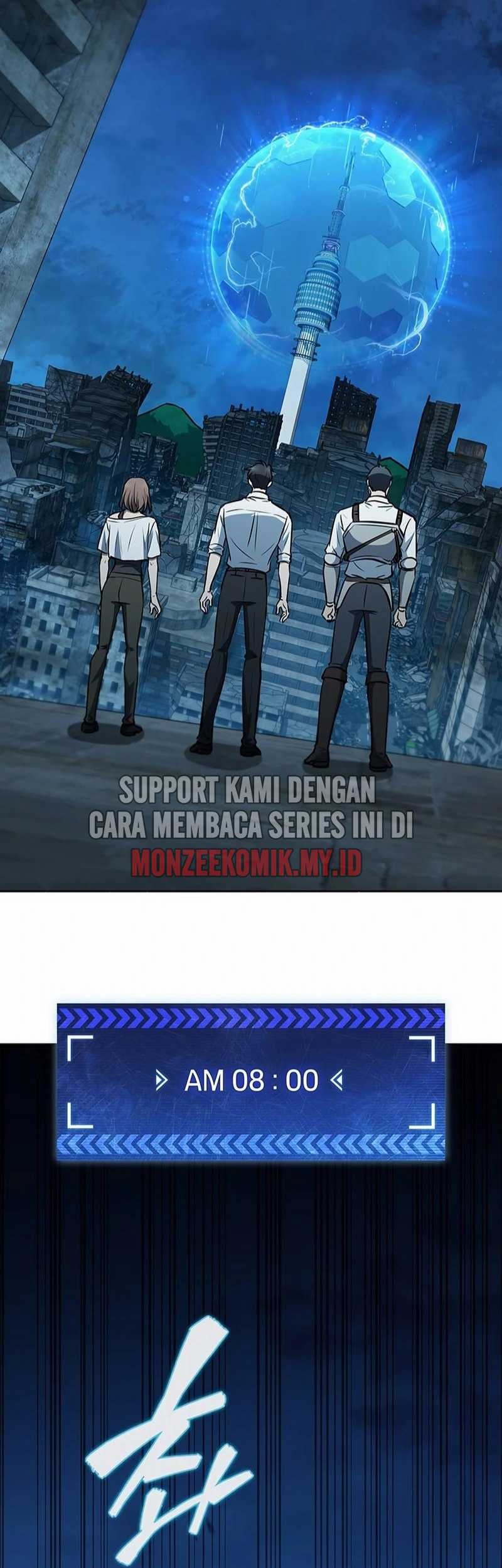 How to Survive Restructuring Bab 31 halaman 49