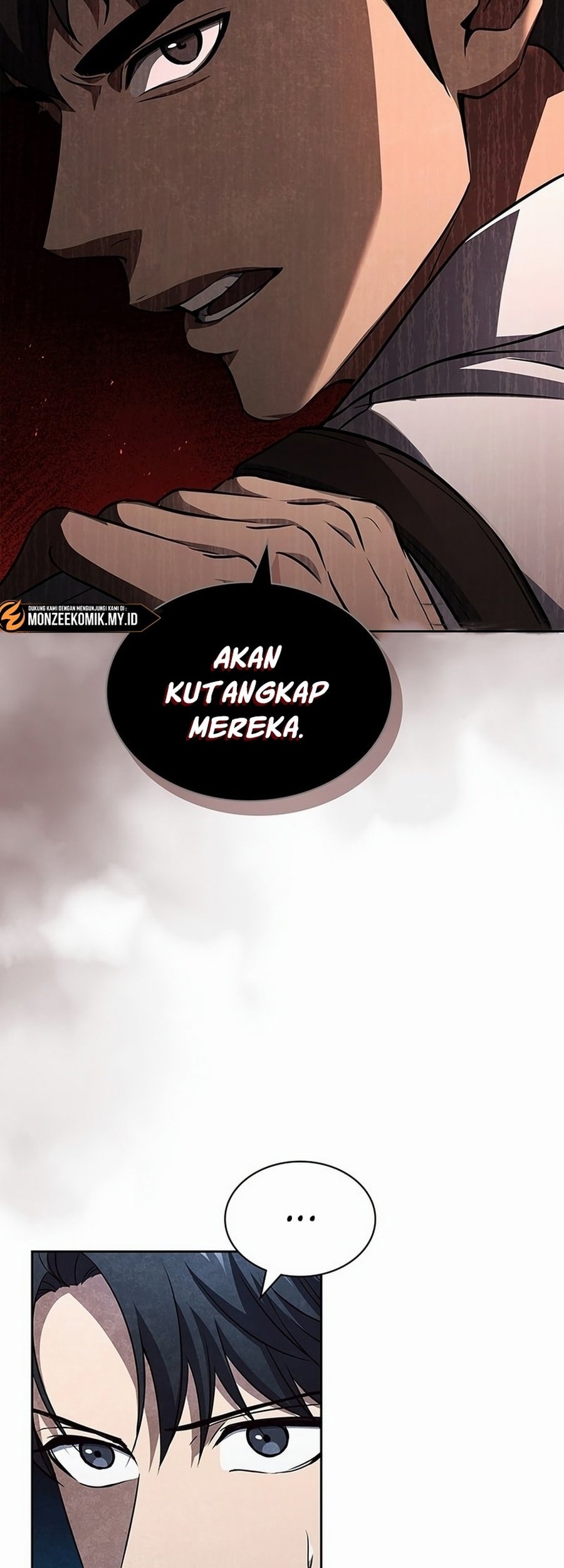 How to Survive Restructuring Bab 33 halaman 10