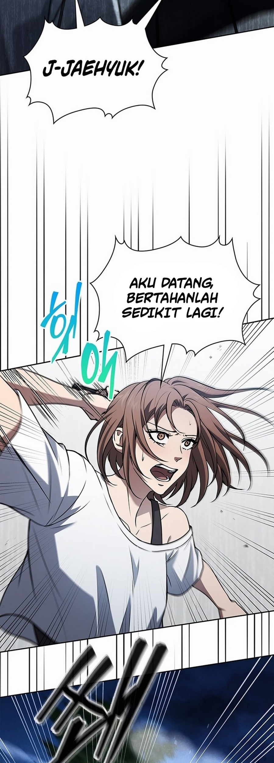 How to Survive Restructuring Bab 33 halaman 20