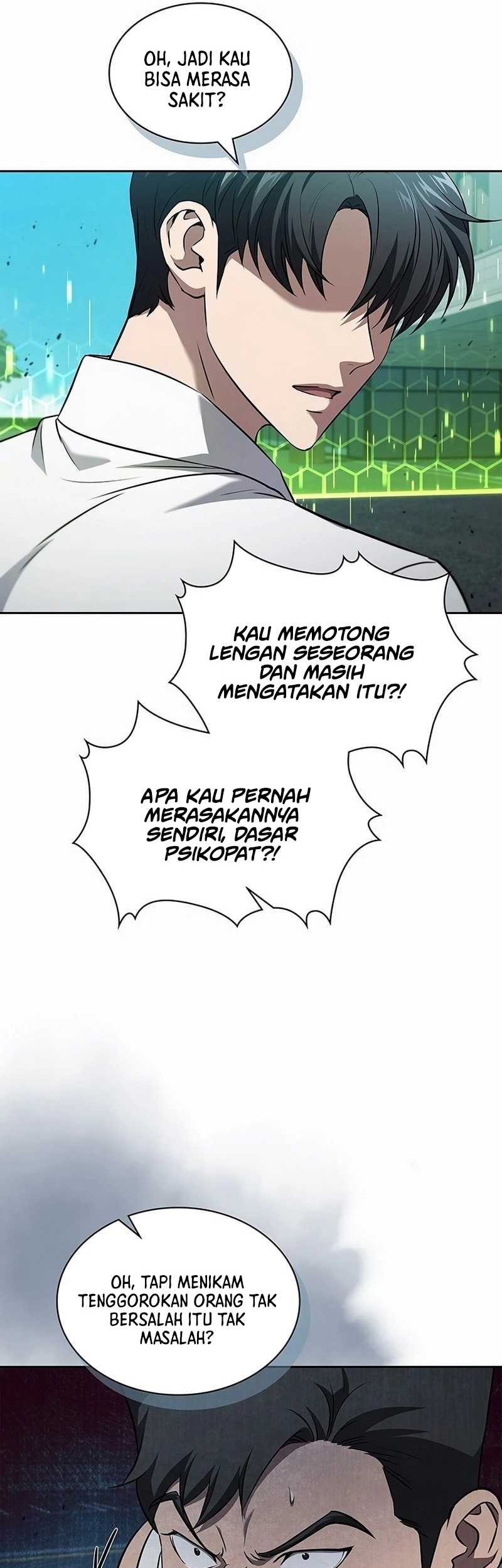 How to Survive Restructuring chapter 34 halaman 9