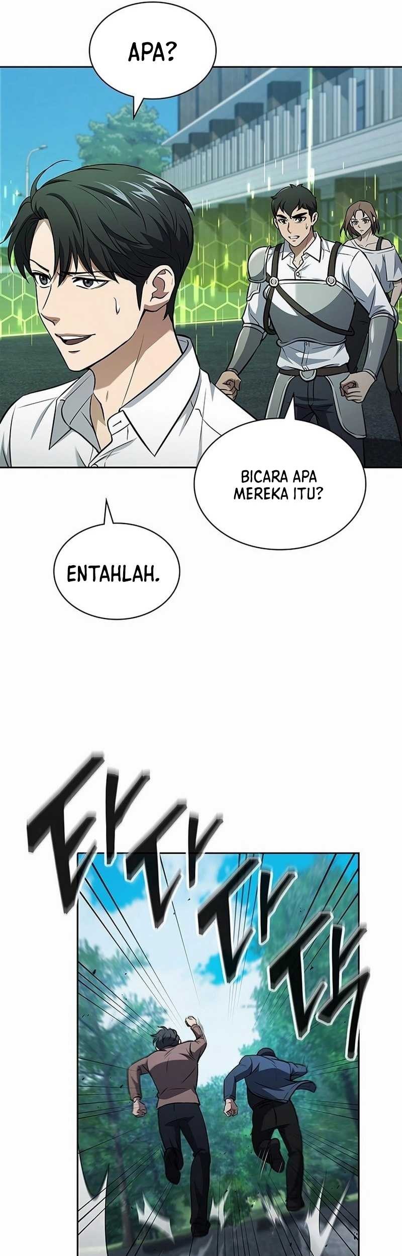 How to Survive Restructuring chapter 34 halaman 29