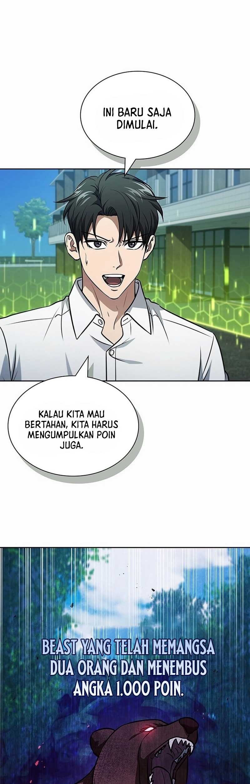 How to Survive Restructuring chapter 34 halaman 46