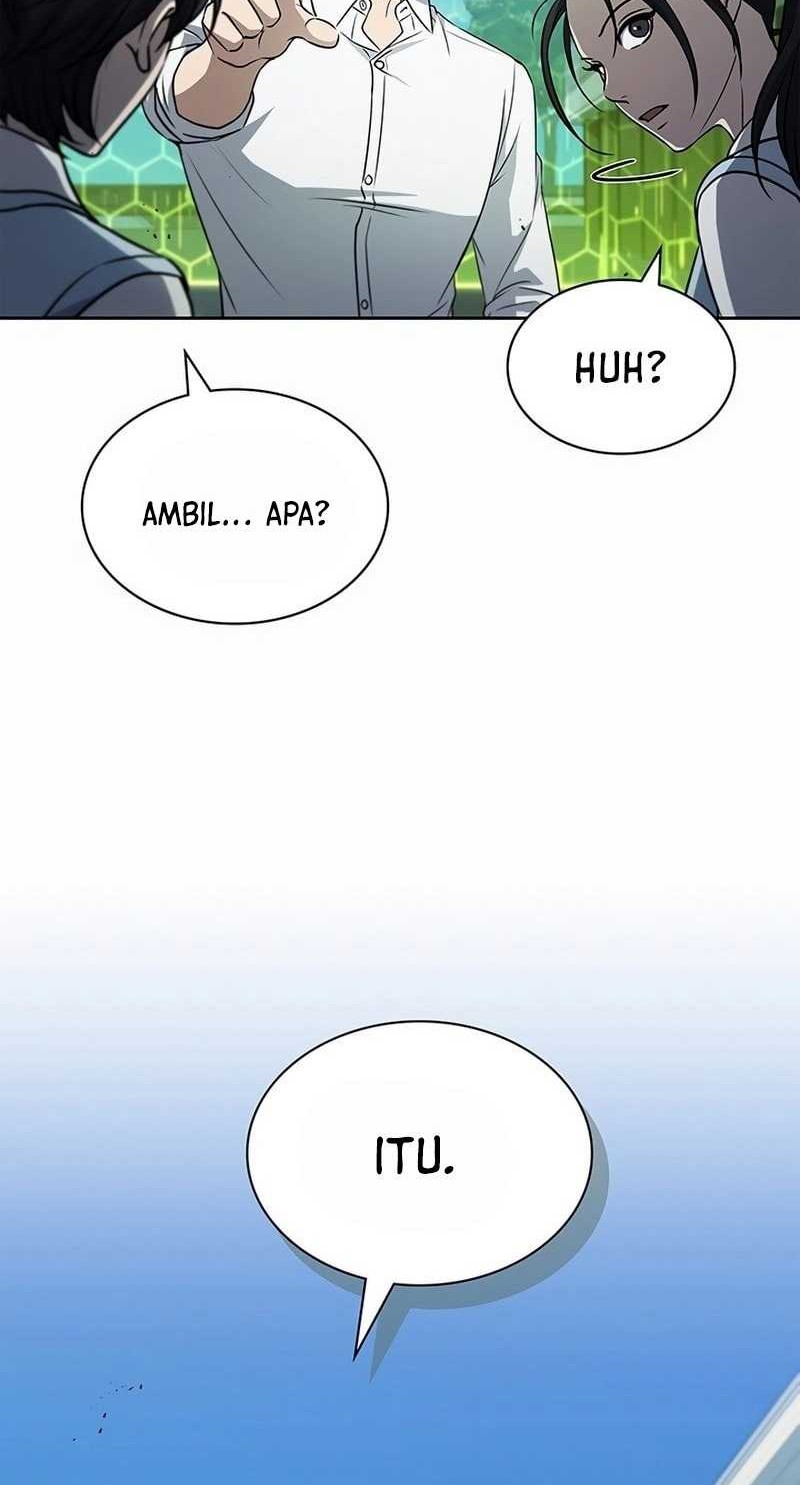 How to Survive Restructuring chapter 34 halaman 49