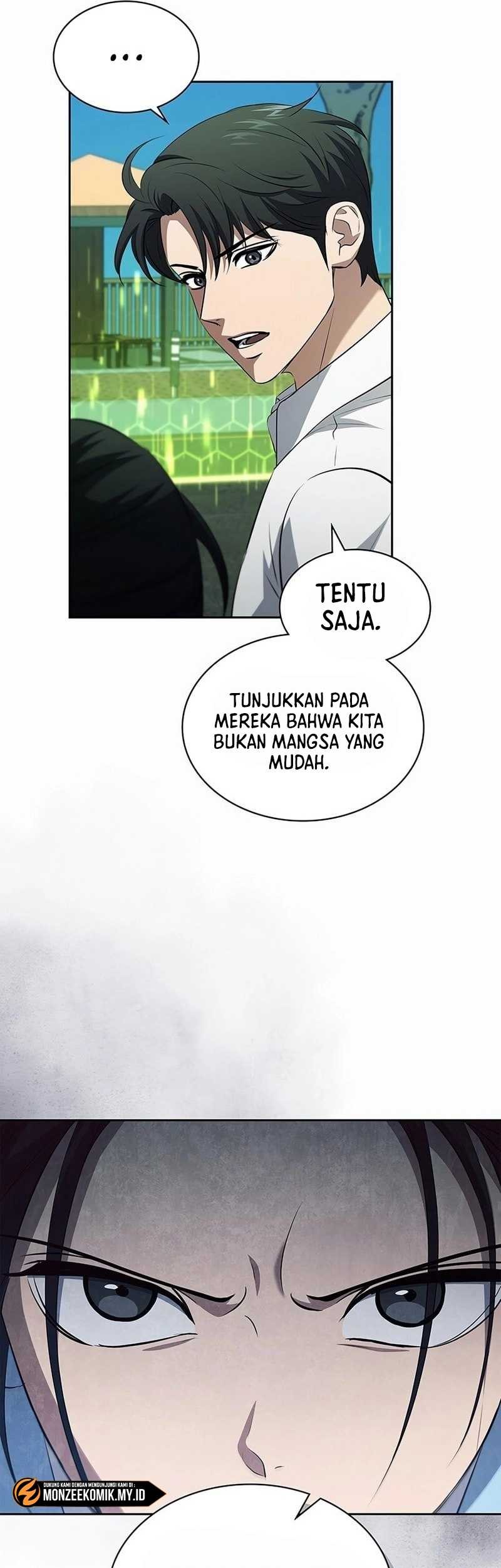 How to Survive Restructuring chapter 34 halaman 54