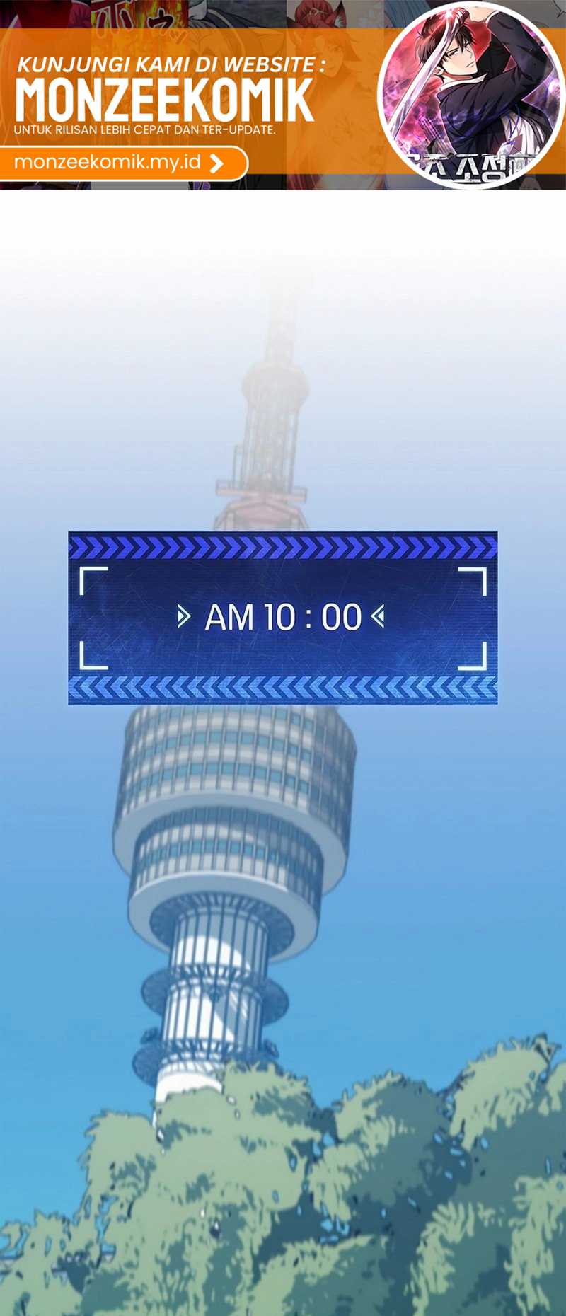 How to Survive Restructuring chapter 35 halaman 3