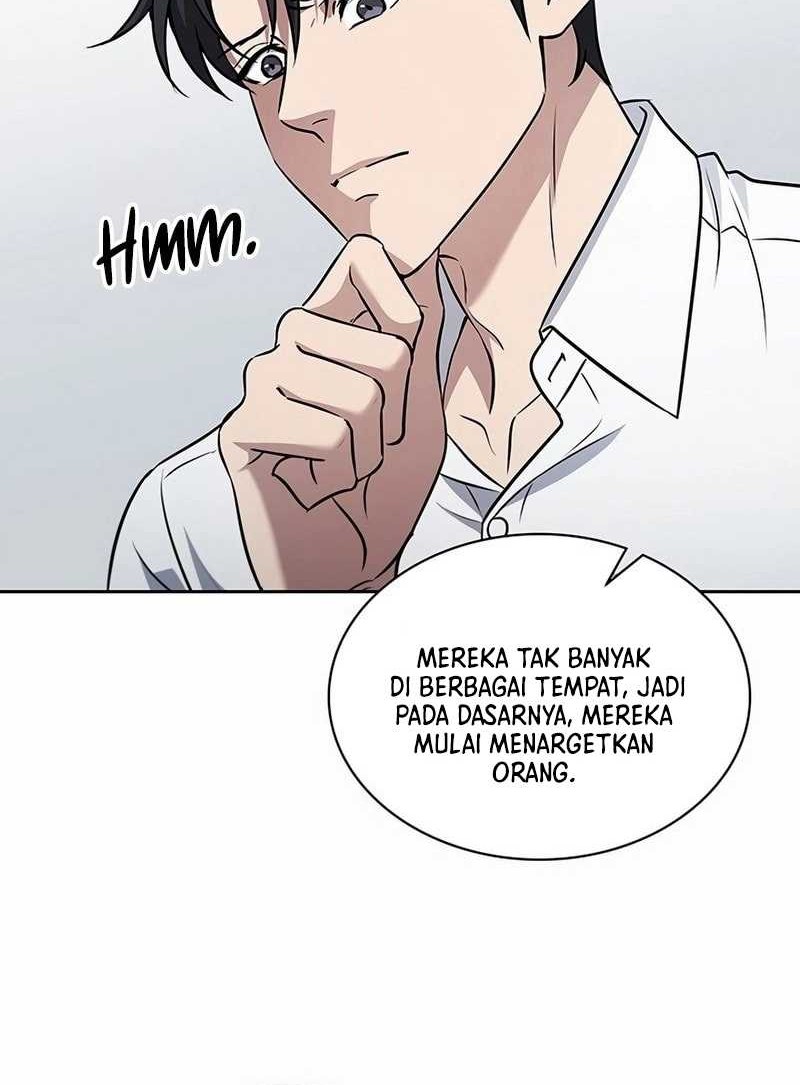 How to Survive Restructuring chapter 35 halaman 27